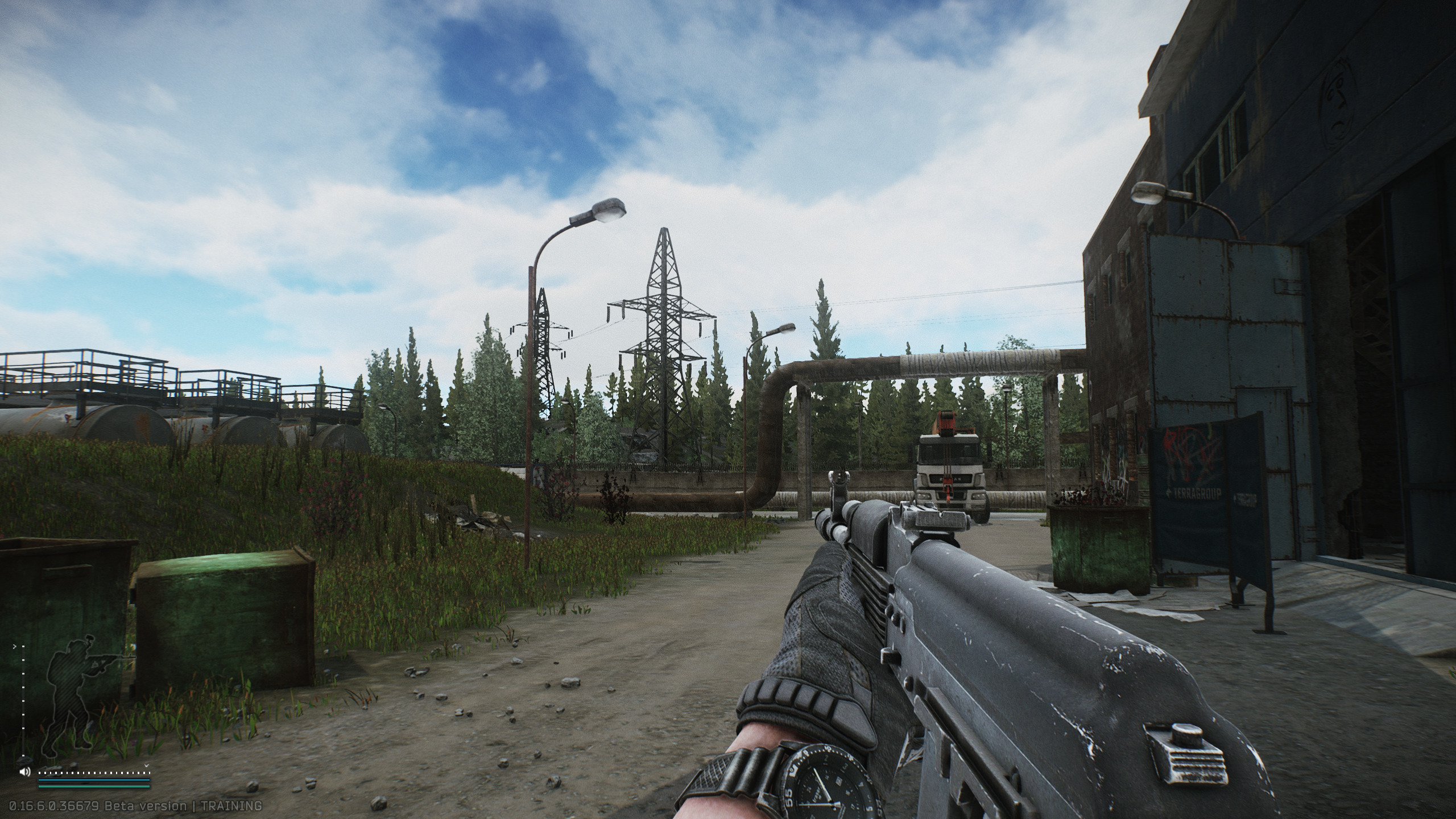 Escape From Tarkov Without Killing Anyone: A Pacifist Challenge