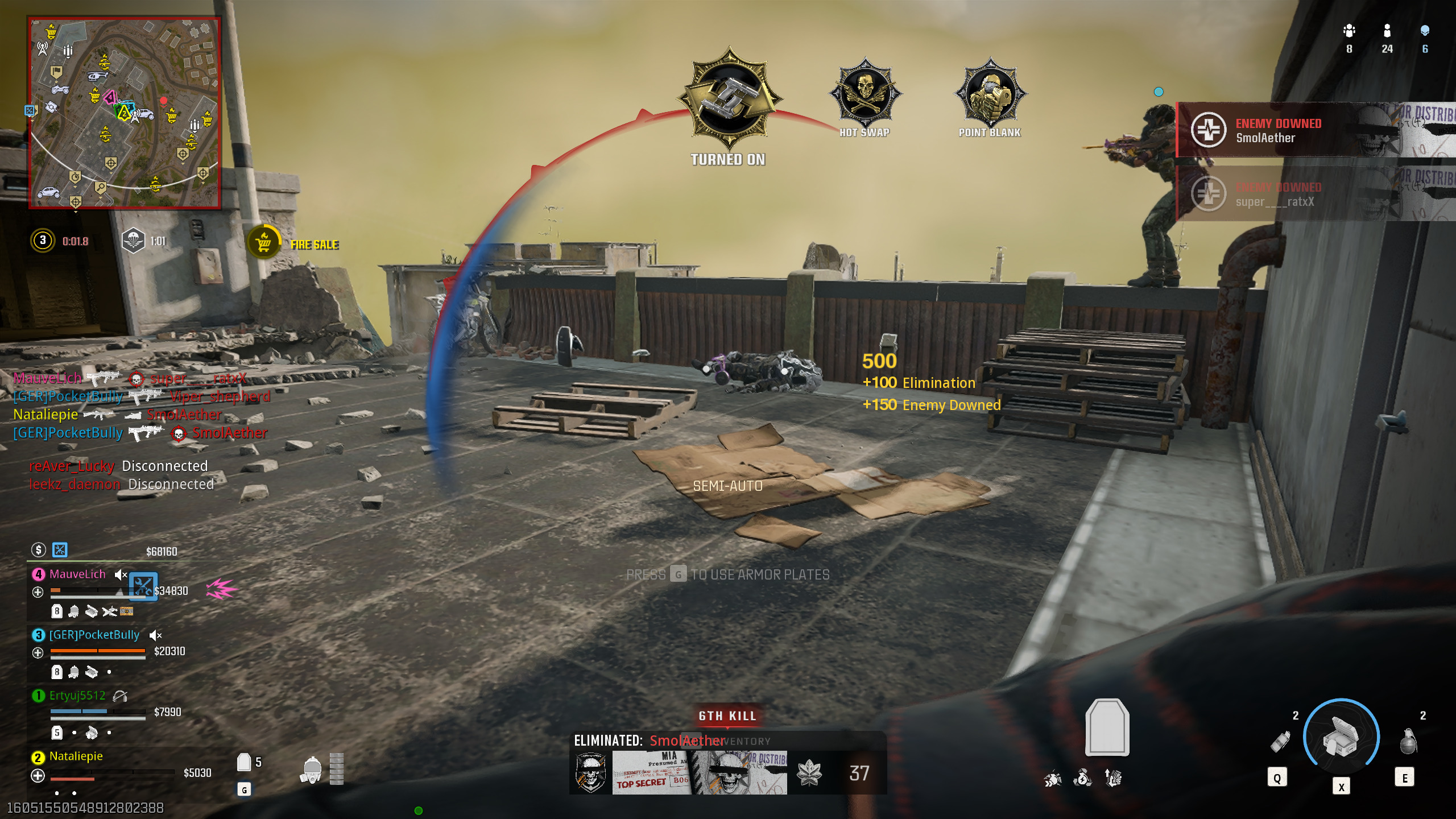 How to Survive and Win Solo vs Squads Matches in Warzone