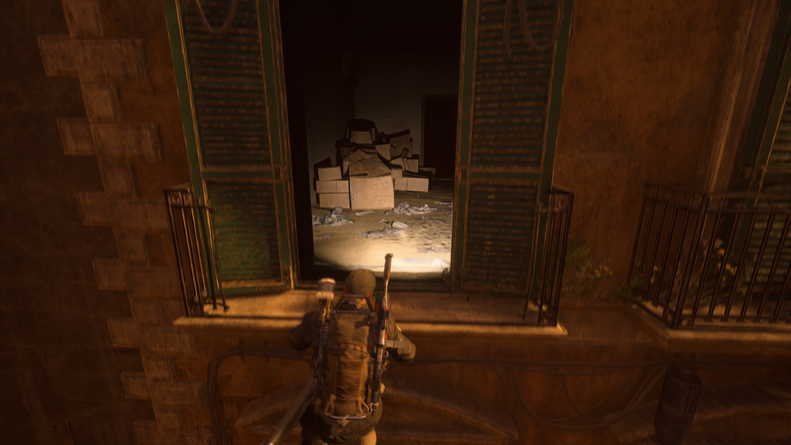 The Tactical Implications of Destructible Environments in Engagements with Large ARC Machines