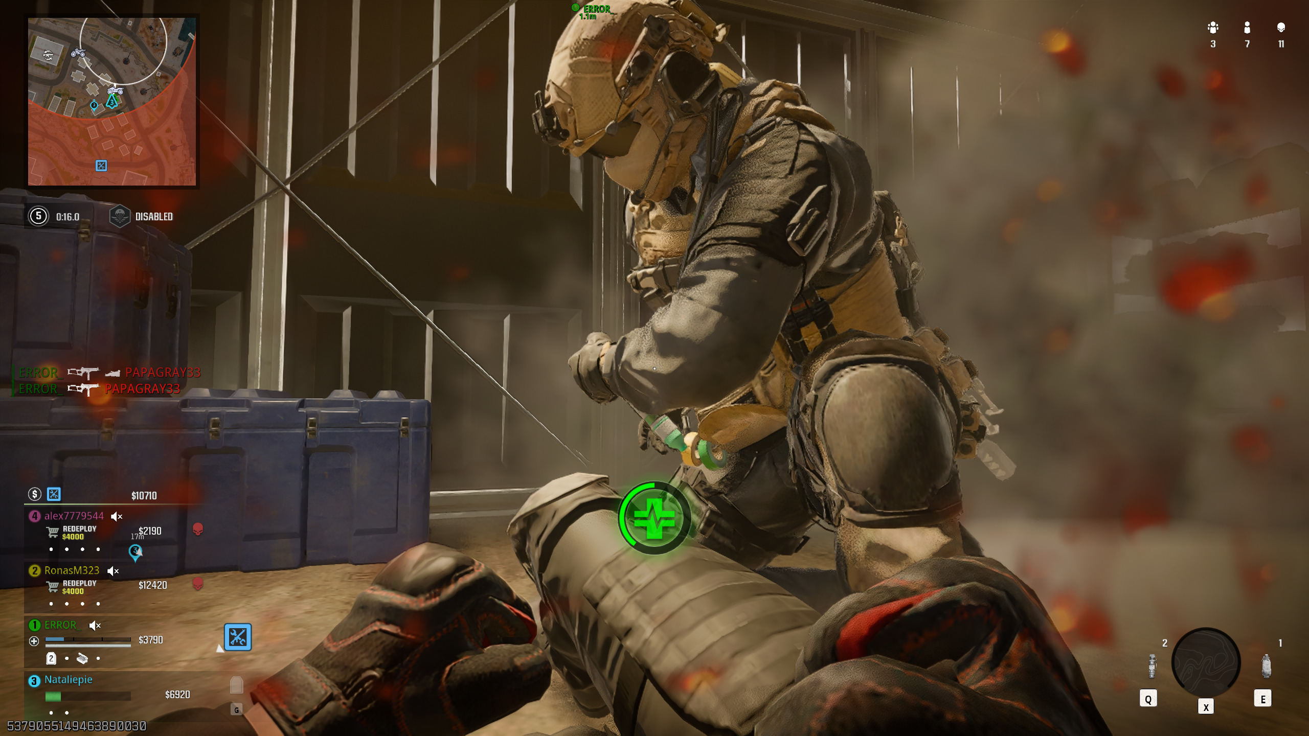 Crazy Warzone Comebacks That Turned the Tide Instantly